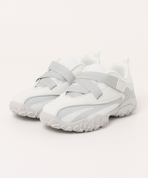 スニーカー FILA ECHAPPE Velcro 5FT1081 FILA ECHAPPE Velcro 5FT1081 (FILA/スニーカー) 117011848【BUYMA】