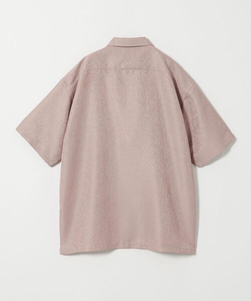 monkey time BEAUTY＆YOUTH UNITED ARROWS シャツ ジャガード