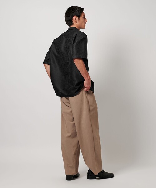 monkey time BEAUTY＆YOUTH UNITED ARROWS シャツ ジャガード