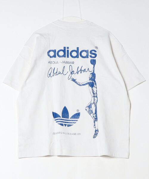 tシャツ カリーム スカイフック 半袖Tシャツ / アディダスオリジナルス adidas Originals メンズ レディース | adidas | 10