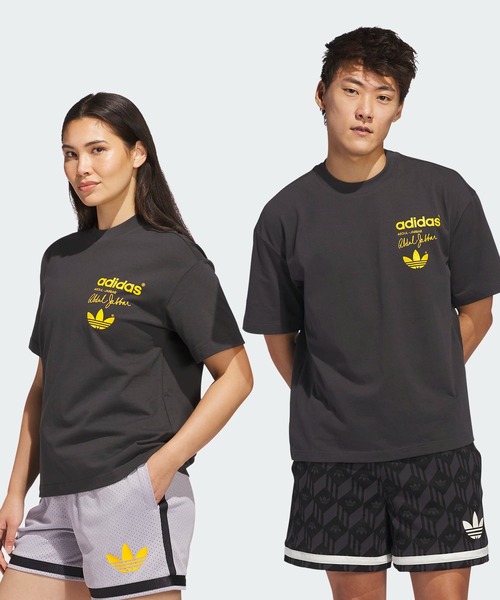 tシャツ カリーム スカイフック 半袖Tシャツ / アディダスオリジナルス adidas Originals メンズ レディース | adidas | 02