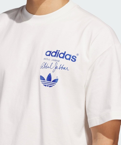 tシャツ カリーム スカイフック 半袖Tシャツ / アディダスオリジナルス adidas Originals メンズ レディース | adidas | 06