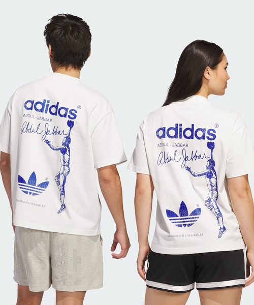 tシャツ カリーム スカイフック 半袖Tシャツ / アディダスオリジナルス adidas Originals メンズ レディース | adidas | 03