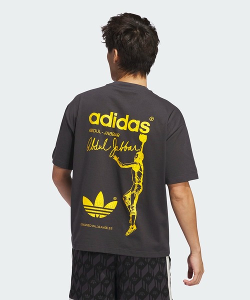 tシャツ カリーム スカイフック 半袖Tシャツ / アディダスオリジナルス adidas Originals メンズ レディース | adidas | 13