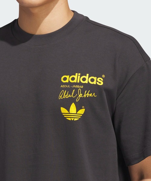 tシャツ カリーム スカイフック 半袖Tシャツ / アディダスオリジナルス adidas Originals メンズ レディース | adidas | 14