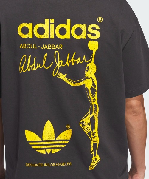 tシャツ カリーム スカイフック 半袖Tシャツ / アディダスオリジナルス adidas Originals メンズ レディース | adidas | 15