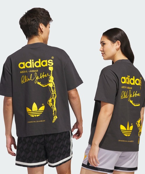 tシャツ カリーム スカイフック 半袖Tシャツ / アディダスオリジナルス adidas Originals メンズ レディース | adidas | 11