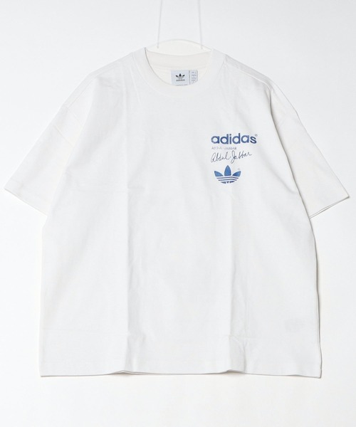 tシャツ カリーム スカイフック 半袖Tシャツ / アディダスオリジナルス adidas Originals メンズ レディース | adidas | 09