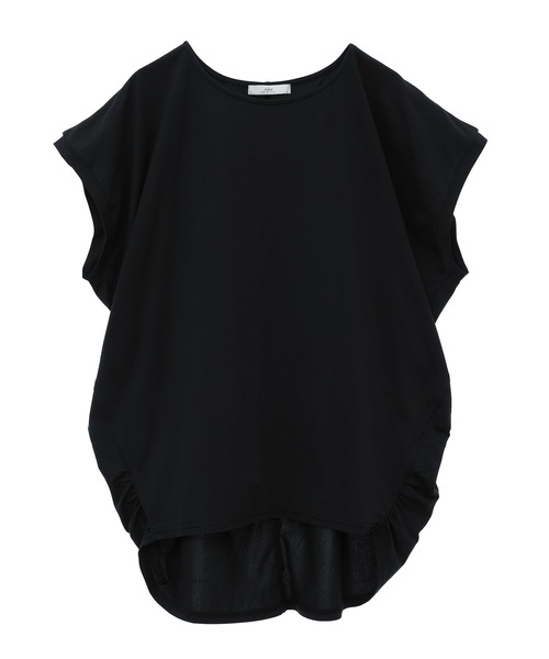 Julier - julier  トップス Julier] ライトプライムアシンメトリートップス ジュリエ