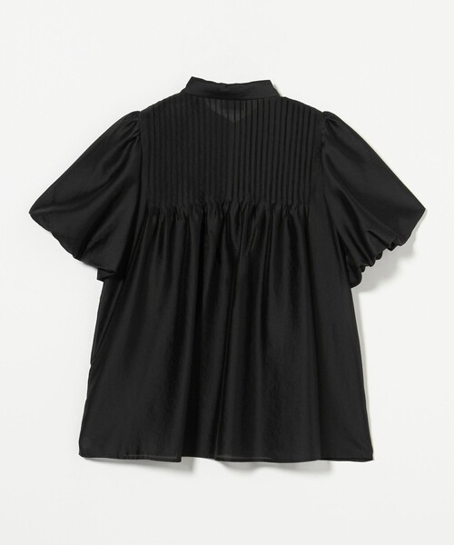 「BEAUTY&YOUTH UNITED ARROWS」 長袖ブラウス FREE ブラック レディース BEAUTY＆YOUTH UNITED ARROWS 「BEAUTY&YOUTH ARROWS」 長袖