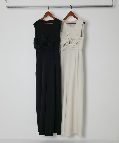 My shawty パンツドレス twist all in one : ZOZOTOWN Yahoo!店