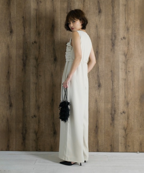 My shawty パンツドレス twist all in one : ZOZOTOWN Yahoo!店