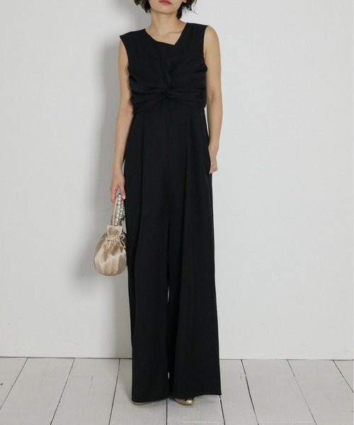 【＊＊＊you＊＊＊】My shawty オケージョンドレス My shawty パンツドレス docking all in one : ZOZOTOWN Yahoo