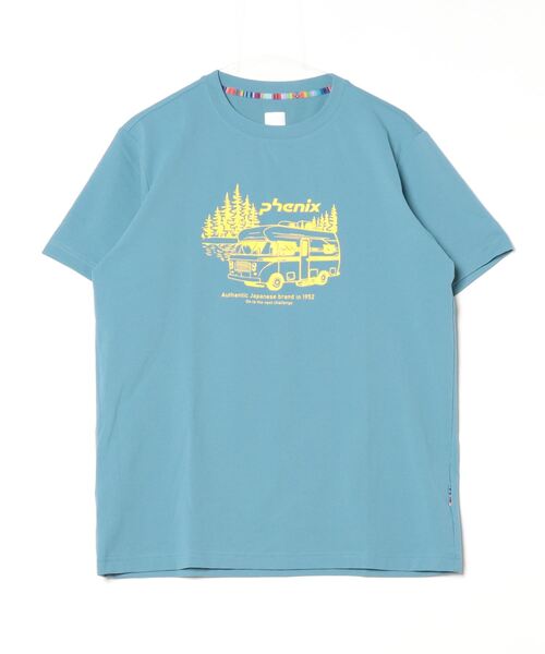 フェニックス（PHENIX） tシャツ phenix PHENIX T-SHIRTS メンズ