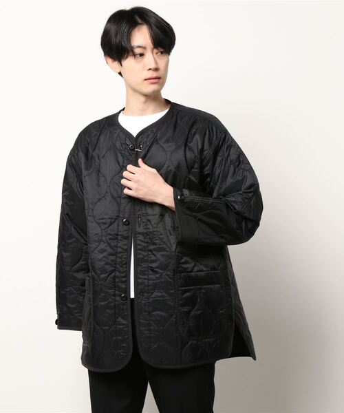 ARMY TWILL（アーミーツイル） ブルゾン LARGE ブラック メンズ