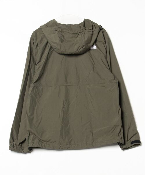 THE NORTH FACE ナイロンジャケット M オリーブ THE NORTH FACE 「THE FACE」 ナイロンブルゾン M オリーブ