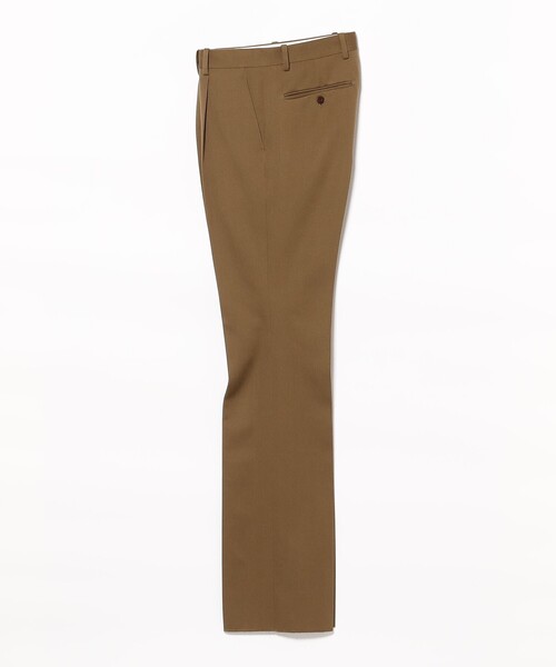 BEAMS F（ビームスF） パンツ 「別注」ORTELO / シューカット 1