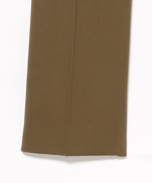 BEAMS F（ビームスF） パンツ 「別注」ORTELO / シューカット 1