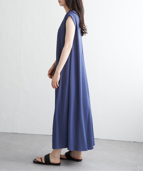 VERSUS ワンピース VENCE EXCHANGE ワンピース RNカノコ切り替えワンピース