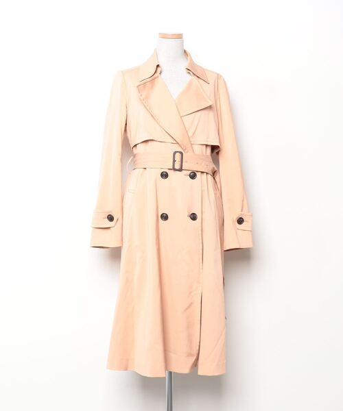 GRACE CONTINENTAL 「GRACE CONTINENTAL」 トレンチコート 36