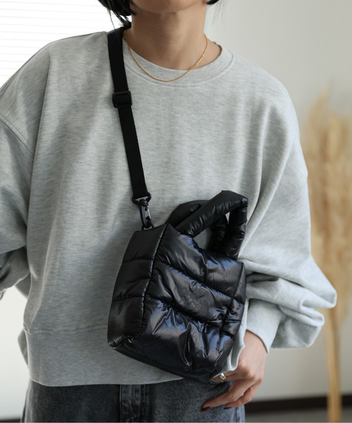 THE NORTH FACE 「THE FACE」 2WAYバッグ FREE シルバー メンズ