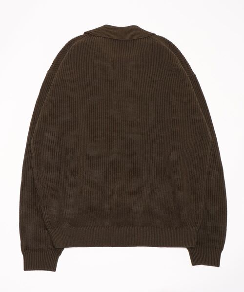 「BEAUTY&YOUTH UNITED ARROWS」 長(zhǎng)袖ニット L ライトブルー メンズ