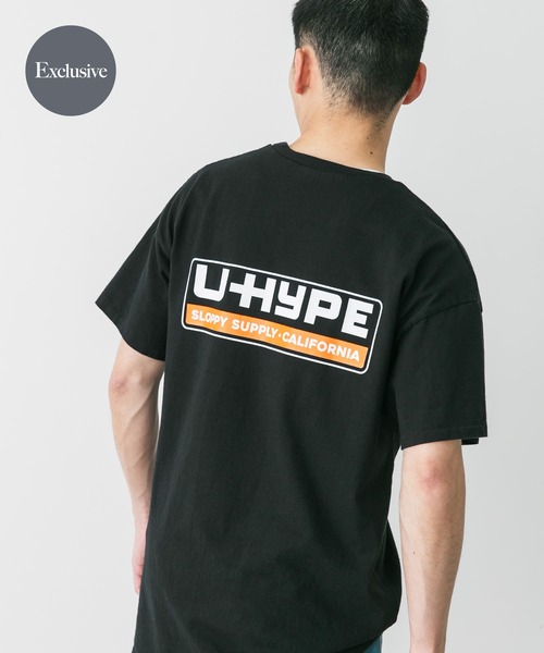 Sloppy Supply（スラッピーサプライ） tシャツ 「別注」SLOPPY SUPPLY