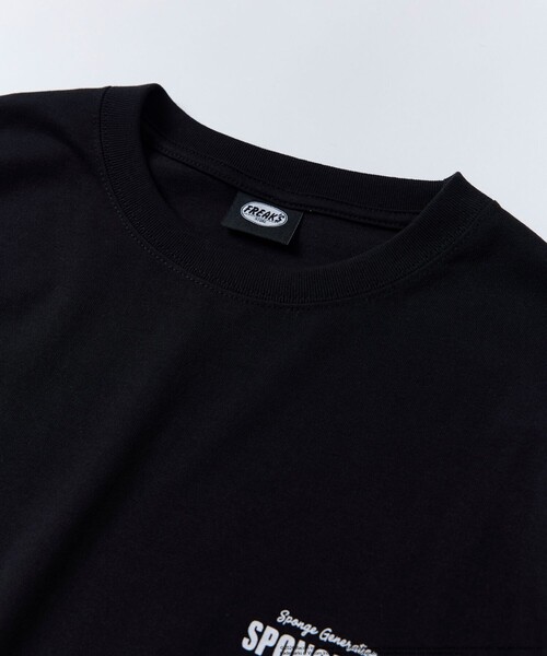 「FREAK'S STORE」 半袖Tシャツ SMALL アッシュグレー メンズ