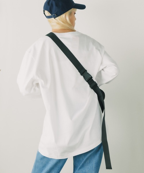 Carhartt（カーハート） tシャツ WORKER POCKET LS T-SHIRTS ロング