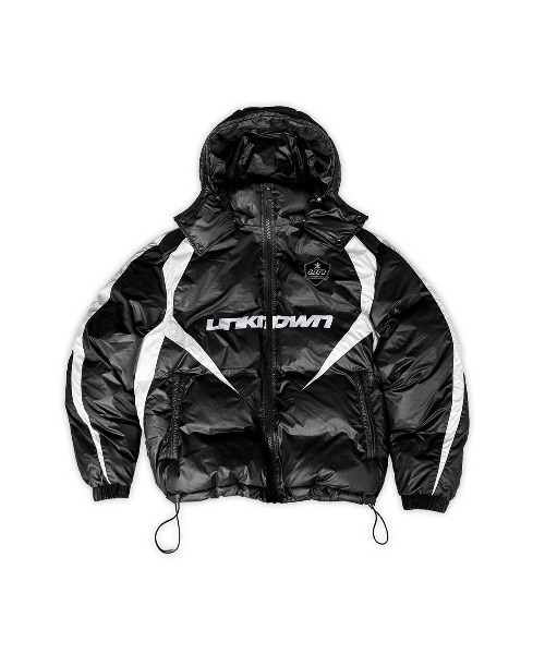 UNKNOWN LONDON（アンノウンロンドン） ダウンジャケット ダウン