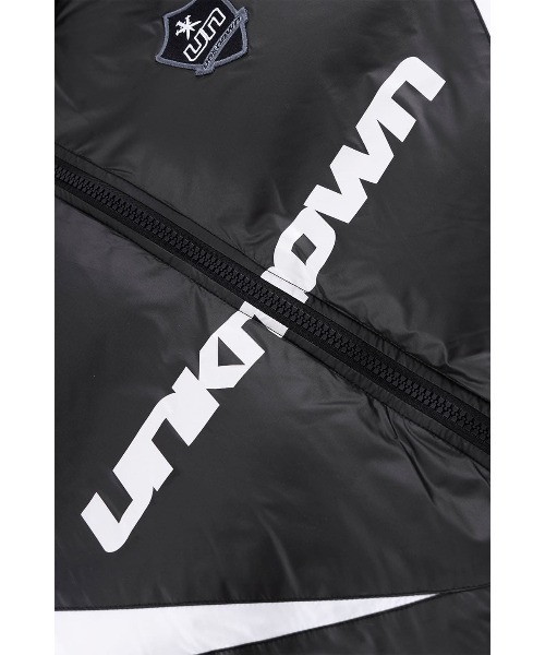 UNKNOWN LONDON（アンノウンロンドン） ダウンジャケット ダウン