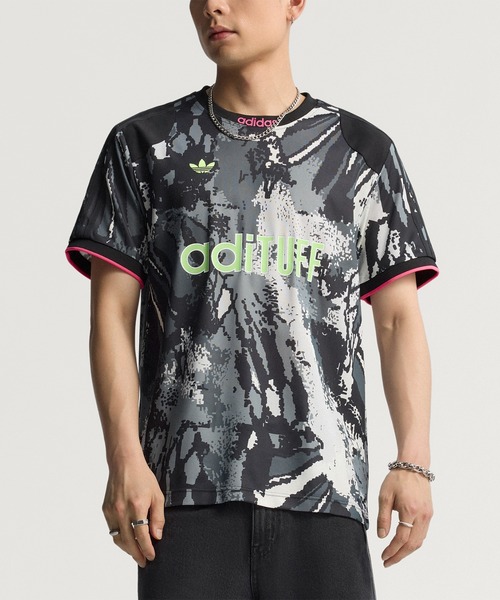 tシャツ アーカイブ AOPジャージー ARCHIVE JERSEY / アディダスオリジナルス adidas Originals メンズ レディース | adidas