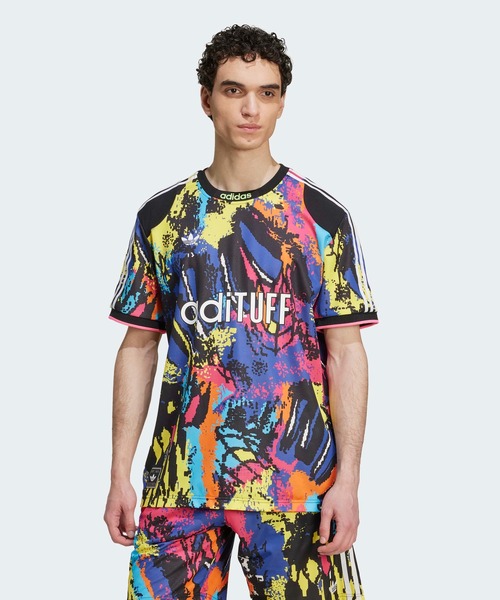 tシャツ アーカイブ AOPジャージー ARCHIVE JERSEY / アディダスオリジナルス adidas Originals メンズ レディース | adidas | 02