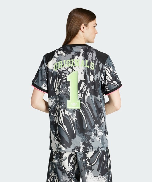 tシャツ アーカイブ AOPジャージー ARCHIVE JERSEY / アディダスオリジナルス adidas Originals メンズ レディース | adidas | 08