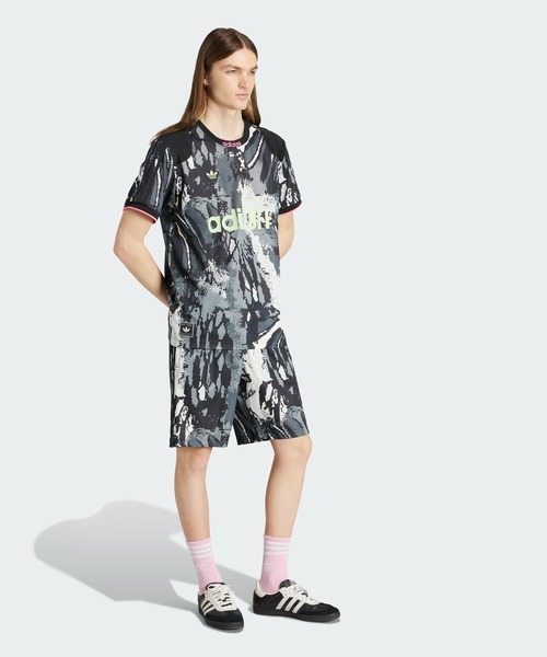 tシャツ アーカイブ AOPジャージー ARCHIVE JERSEY / アディダスオリジナルス adidas Originals メンズ レディース | adidas | 11