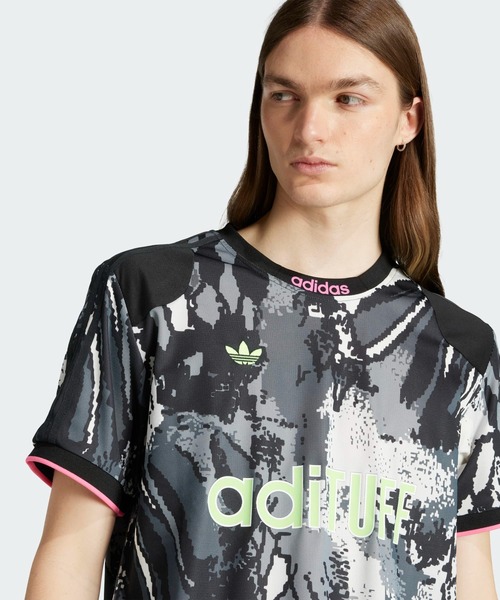 tシャツ アーカイブ AOPジャージー ARCHIVE JERSEY / アディダスオリジナルス adidas Originals メンズ レディース | adidas | 09