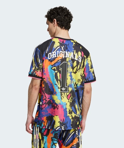 tシャツ アーカイブ AOPジャージー ARCHIVE JERSEY / アディダスオリジナルス adidas Originals メンズ レディース | adidas | 14