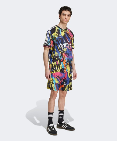 tシャツ アーカイブ AOPジャージー ARCHIVE JERSEY / アディダスオリジナルス adidas Originals メンズ レディース | adidas | 17