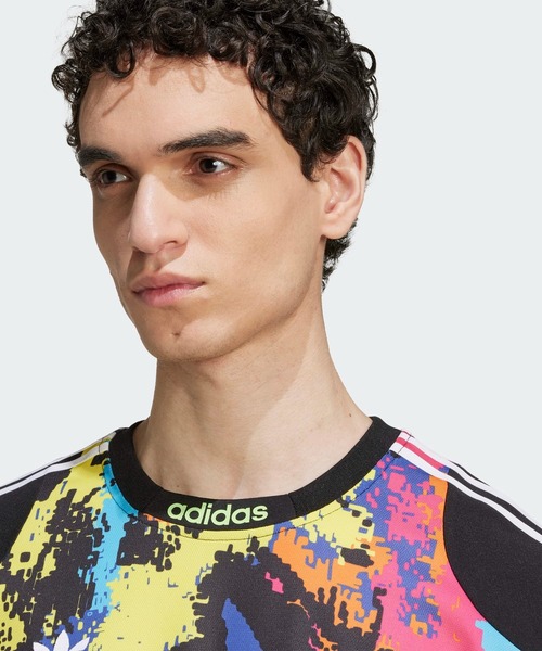 tシャツ アーカイブ AOPジャージー ARCHIVE JERSEY / アディダスオリジナルス adidas Originals メンズ レディース | adidas | 15
