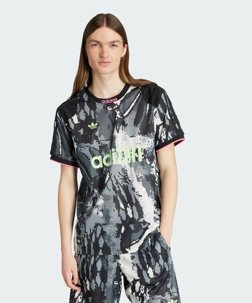 tシャツ アーカイブ AOPジャージー ARCHIVE JERSEY / アディダスオリジナルス adidas Originals メンズ レディース | adidas | 07