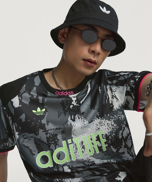 tシャツ アーカイブ AOPジャージー ARCHIVE JERSEY / アディダスオリジナルス adidas Originals メンズ レディース | adidas | 05