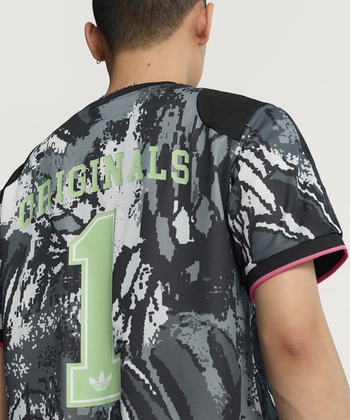 tシャツ アーカイブ AOPジャージー ARCHIVE JERSEY / アディダスオリジナルス adidas Originals メンズ レディース | adidas | 06