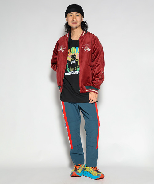 ALDIES（アールディーズ） パンツ Nostalgic Motocross Pants