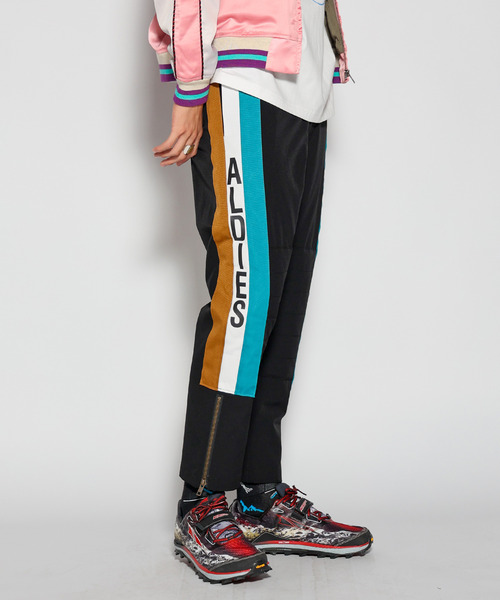 ALDIES（アールディーズ） パンツ Nostalgic Motocross Pants