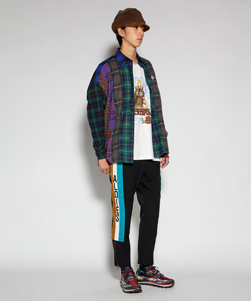 ALDIES（アールディーズ） パンツ Nostalgic Motocross Pants