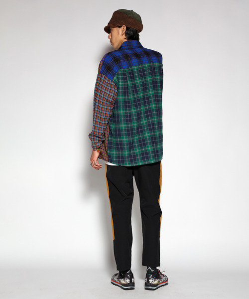 ALDIES（アールディーズ） パンツ Nostalgic Motocross Pants