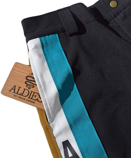ALDIES（アールディーズ） パンツ Nostalgic Motocross Pants