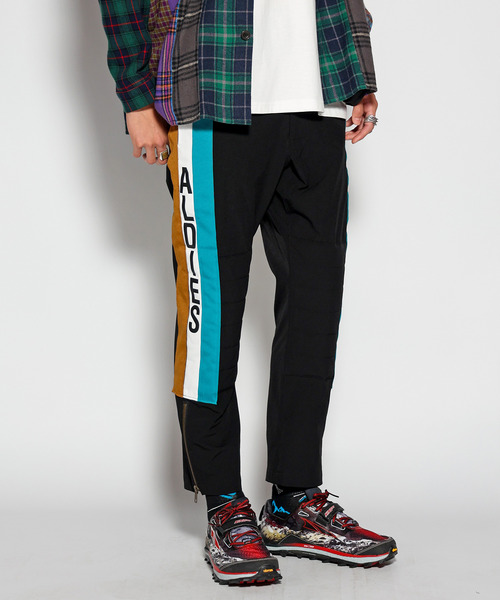 ALDIES（アールディーズ） パンツ Nostalgic Motocross Pants