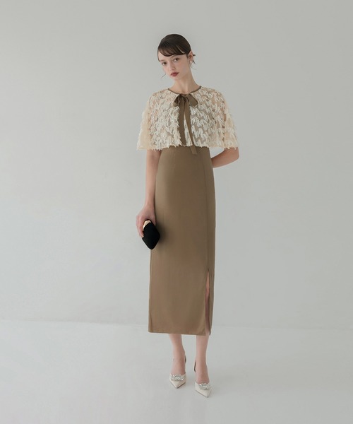 Leja（レジャ） ドレス : ZOZOTOWN Yahoo!店 - 通販 - Yahoo!ショッピング