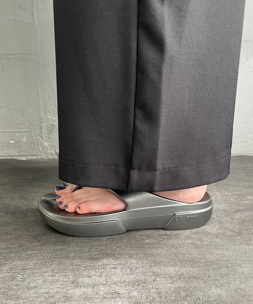 PAES サンダル 「PAES/ペイズ」 FLIP FLOP COATING リカバリー